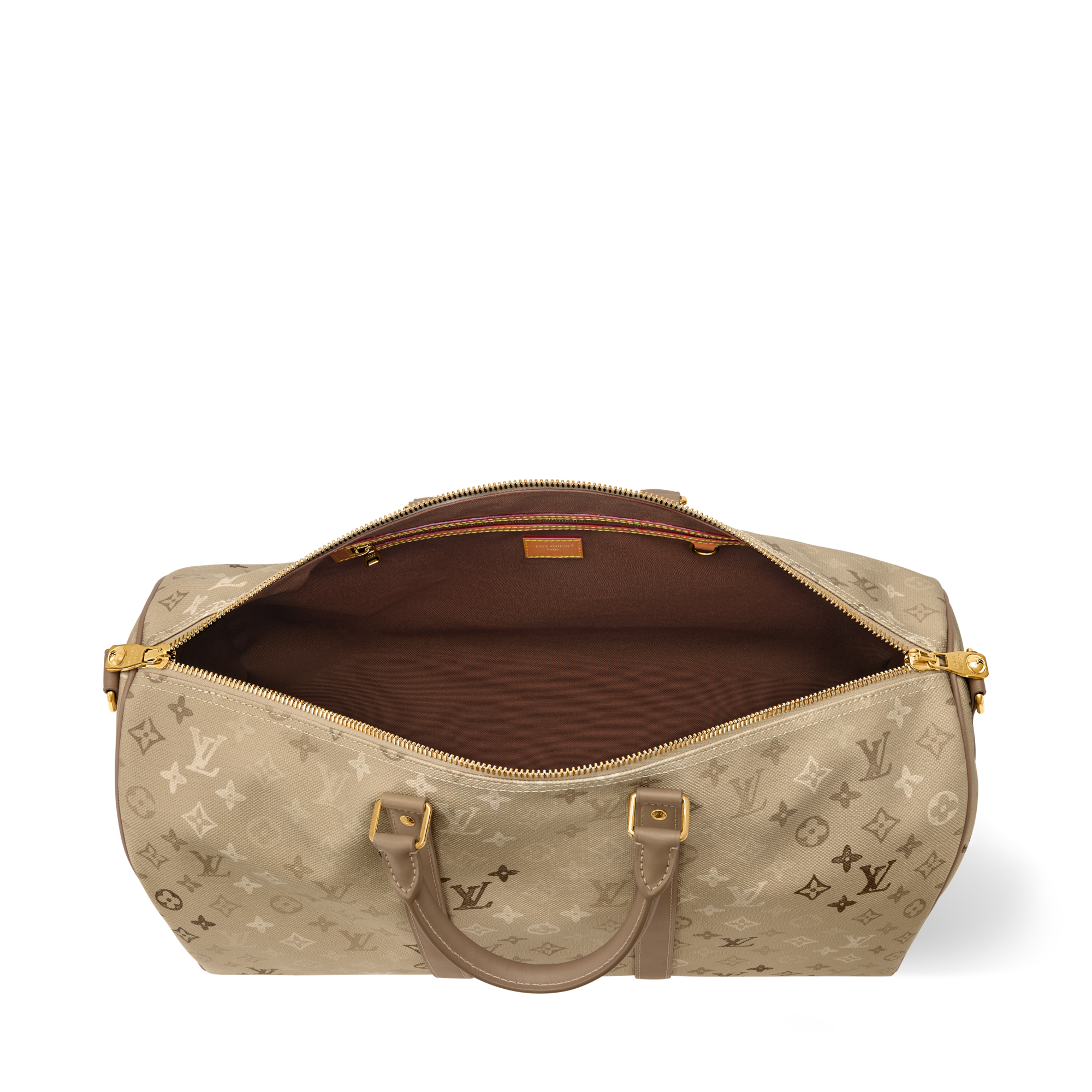 Beige Travel Bags Travel | LOUIS VUITTON